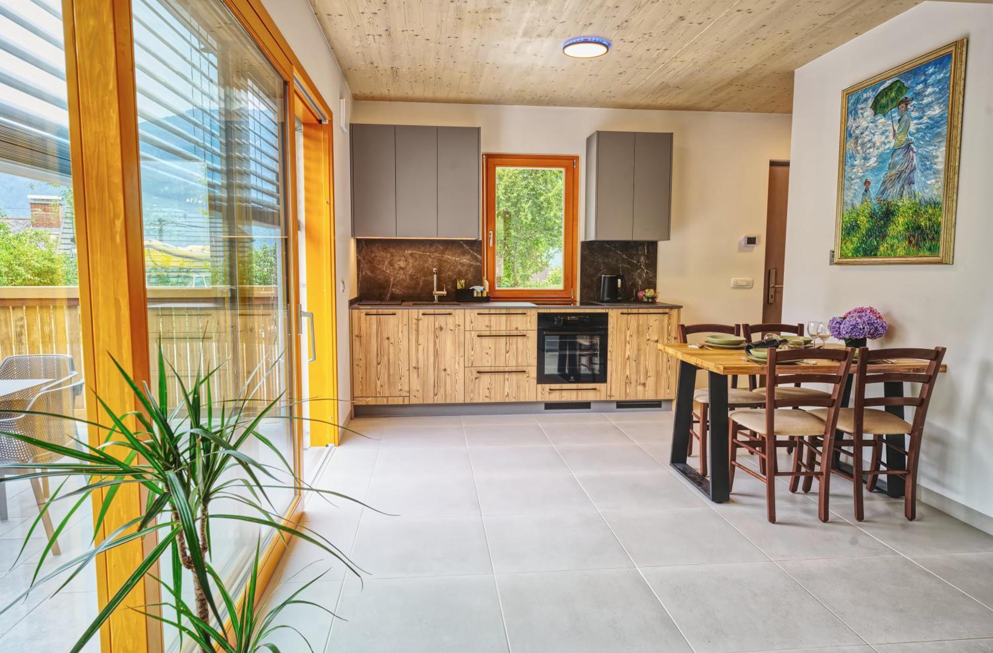 House Elipsa Apartment Bovec Exterior photo