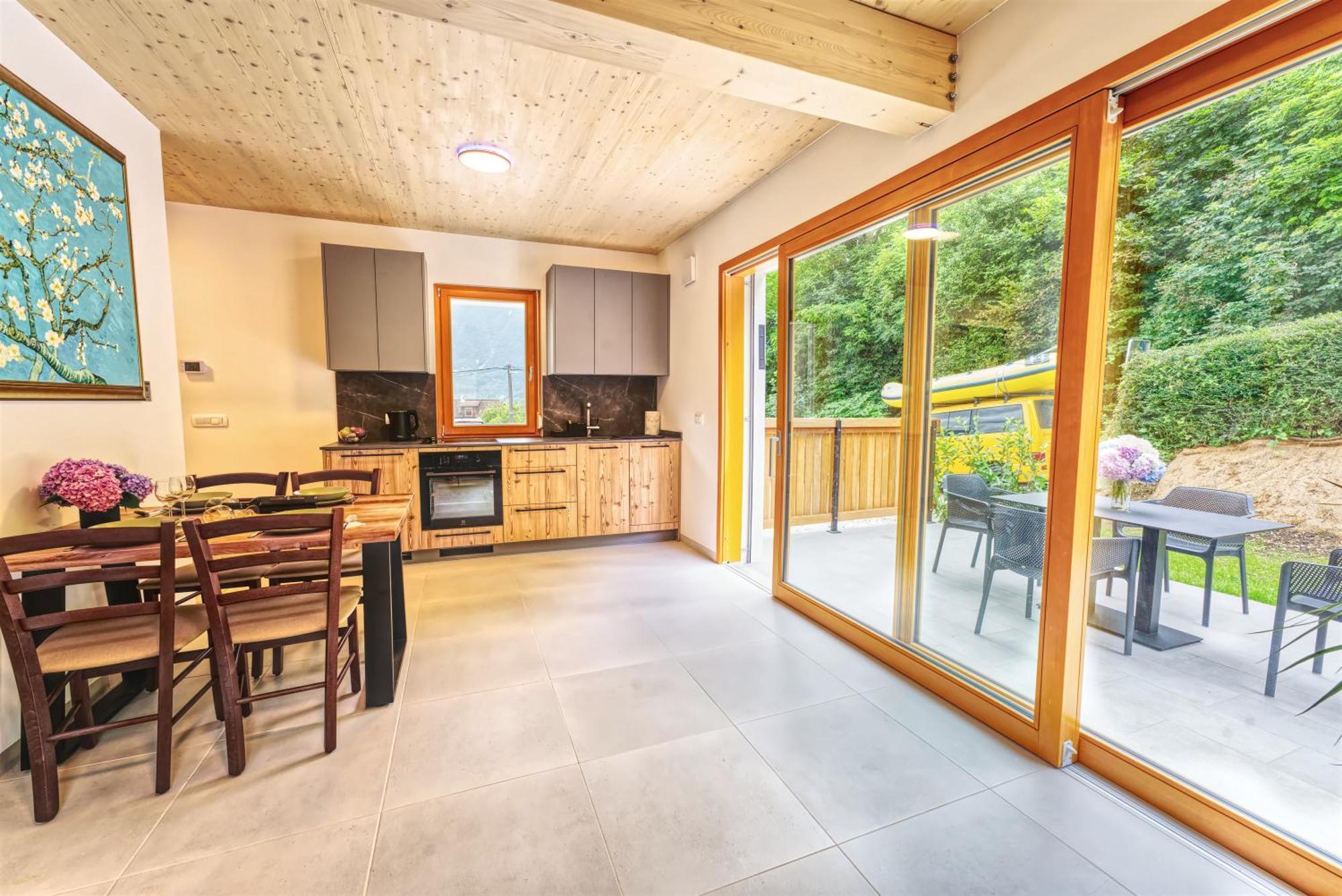 House Elipsa Apartment Bovec Exterior photo