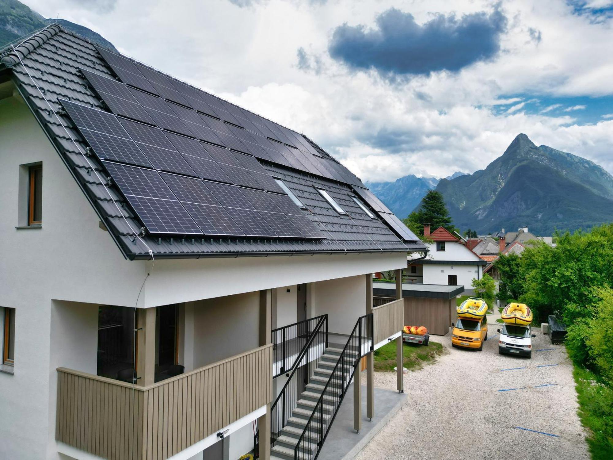 House Elipsa Apartment Bovec Exterior photo
